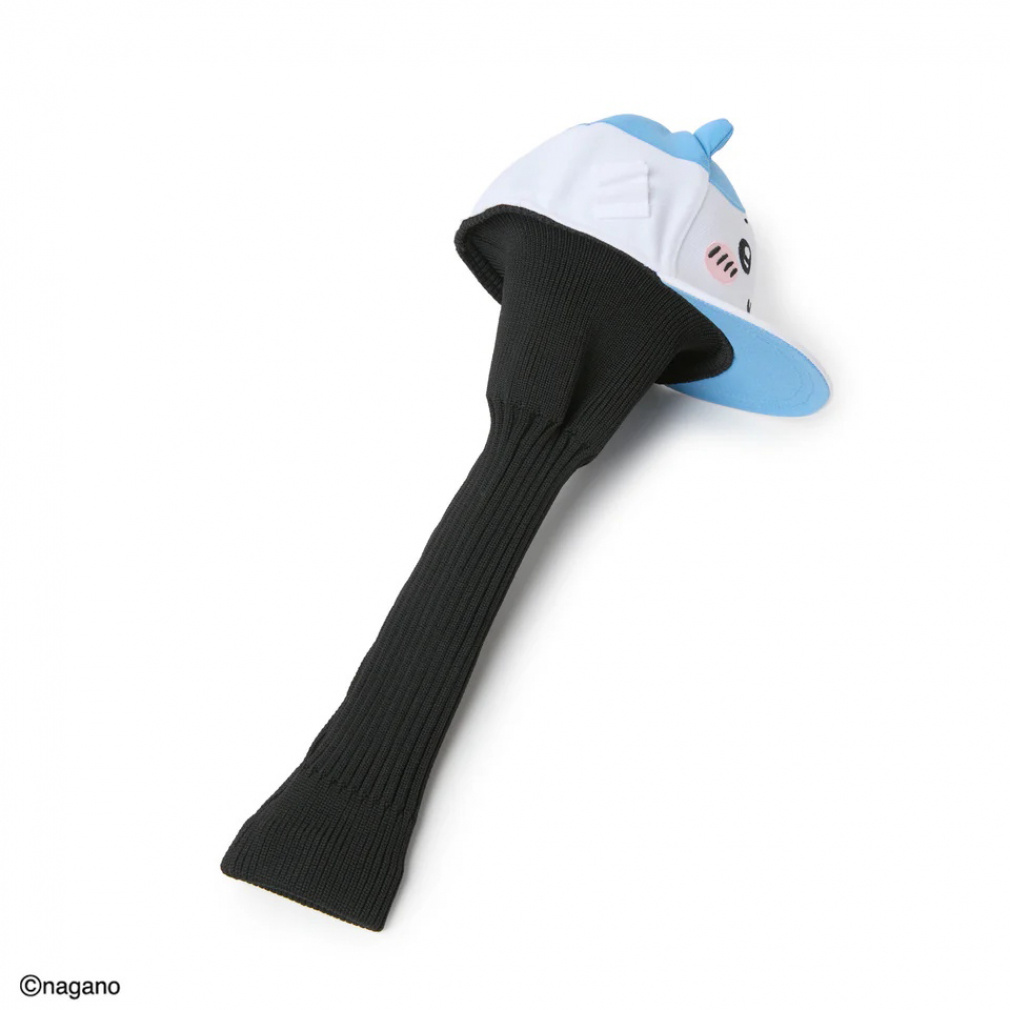 ニューエラ GF HEAD COVER HACHIWARE (14864492) ゴルフ ヘッドカバー