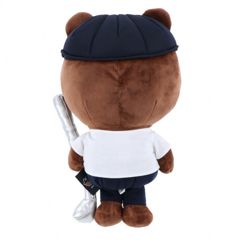 ドライバーカバーLINE FRIENDSシリーズ PEARLYGATES 楽天市場】LINE FRIENDS MININI Driver Cover ドライバーカバー
