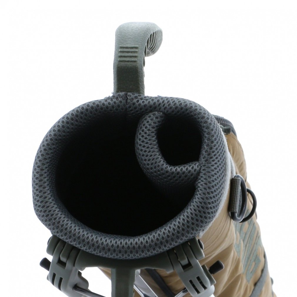 ブリーフィング SELF STAND CARRY XP WOLF GRAY (BRG223G25) ゴルフ