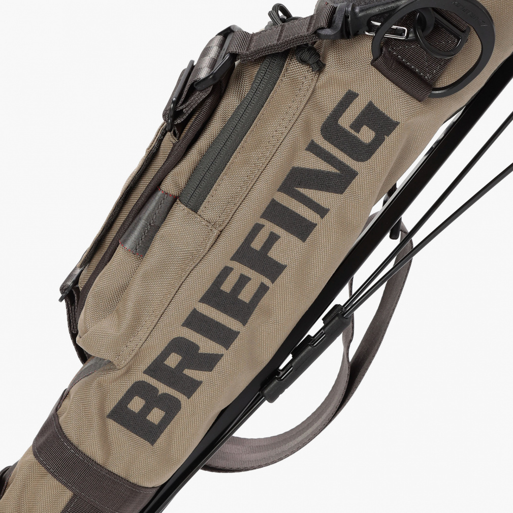 ブリーフィング SELF STAND CARRY STD (BRG253D05) ゴルフ ラウンド