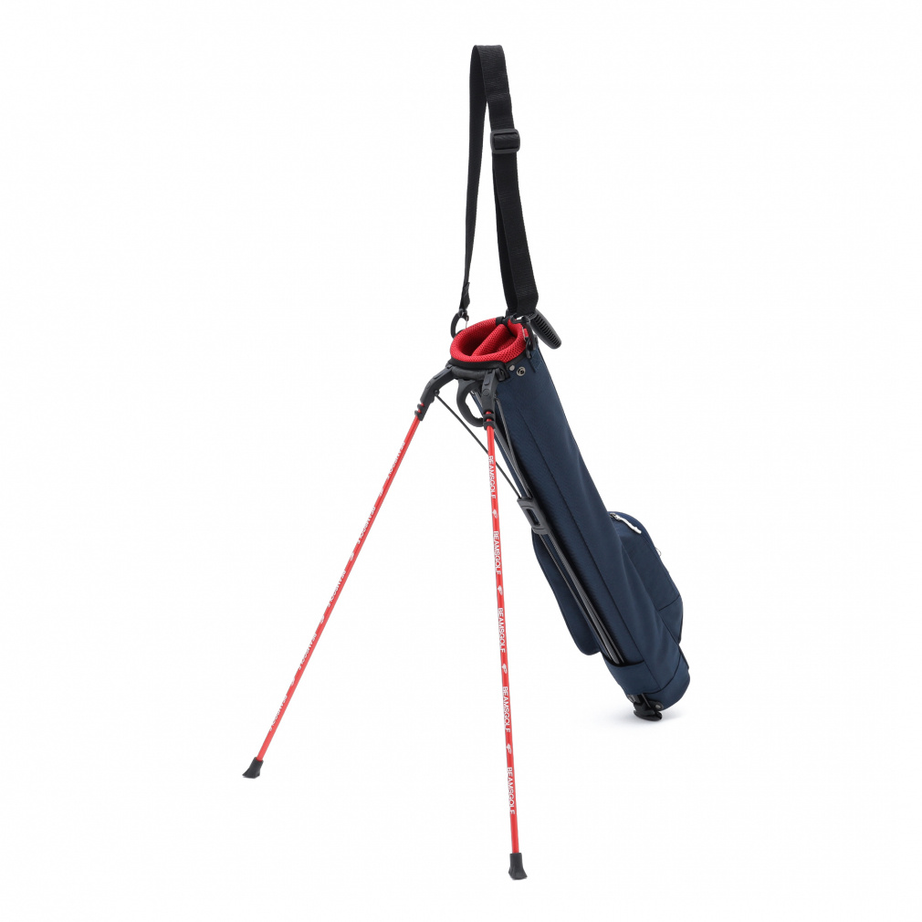 ビームスゴルフ セルフスタンド (81610039) 軽量セルフスタンドゴルフ