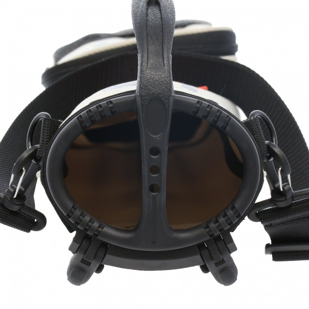 パーリーゲーツ　セルフスタンド オンライン限定アイテム】 ECO素材セルフスタンドバッグ (46インチ対応