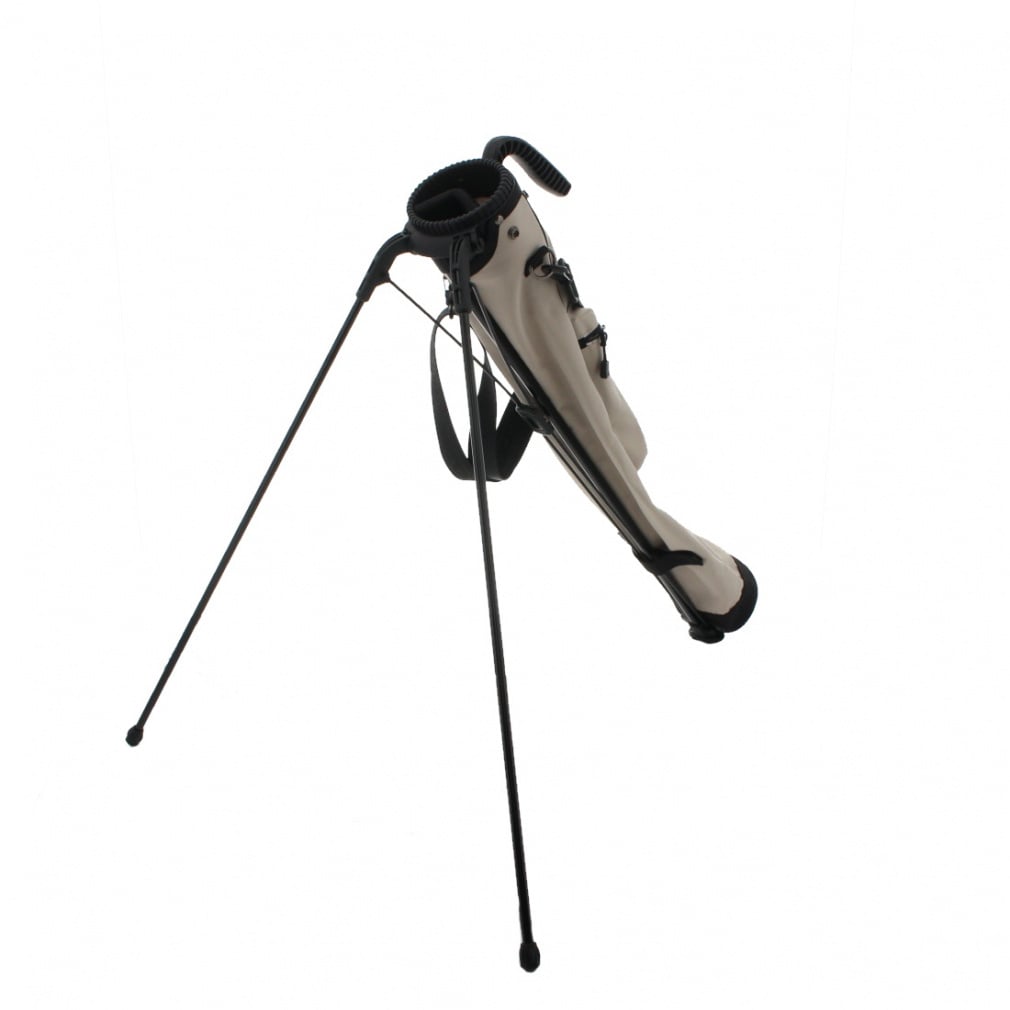 スタンドバック　ABILLES ゴルフバッグ 　ability xsense ニューバランス SELF STAND BAG (0126984012) メンズ ゴルフ ラウンド