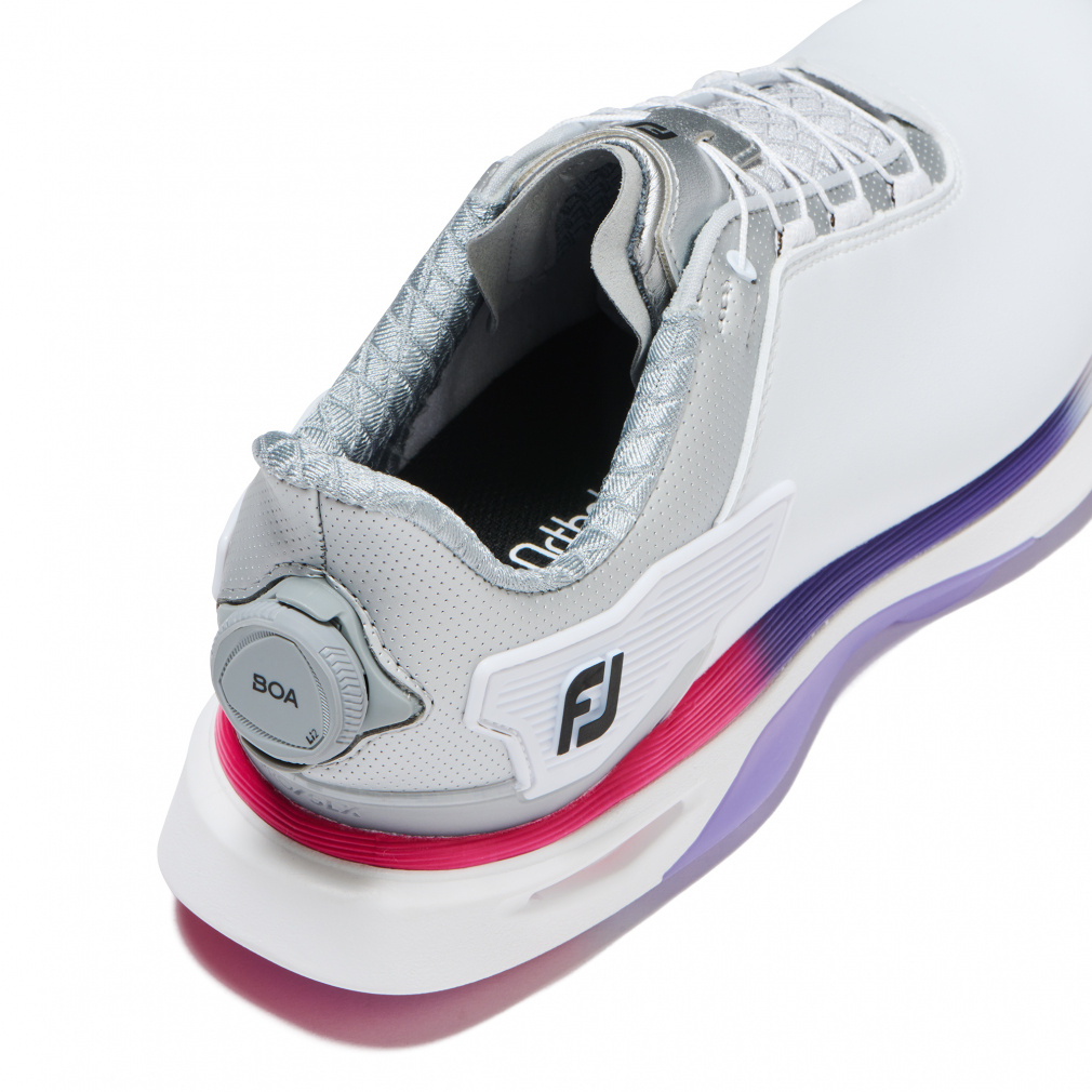 【新品未使用】FOOTJOY PRO/SLX BOA ：98216J フットジョイ ゴルフシューズレディース PRO SLX BOA プロ エスエル