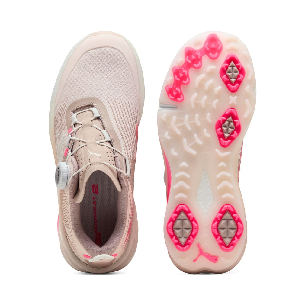 プーマ ゴルフシューズ レディース シャドウキャット ニトロ WMNS 2.0
