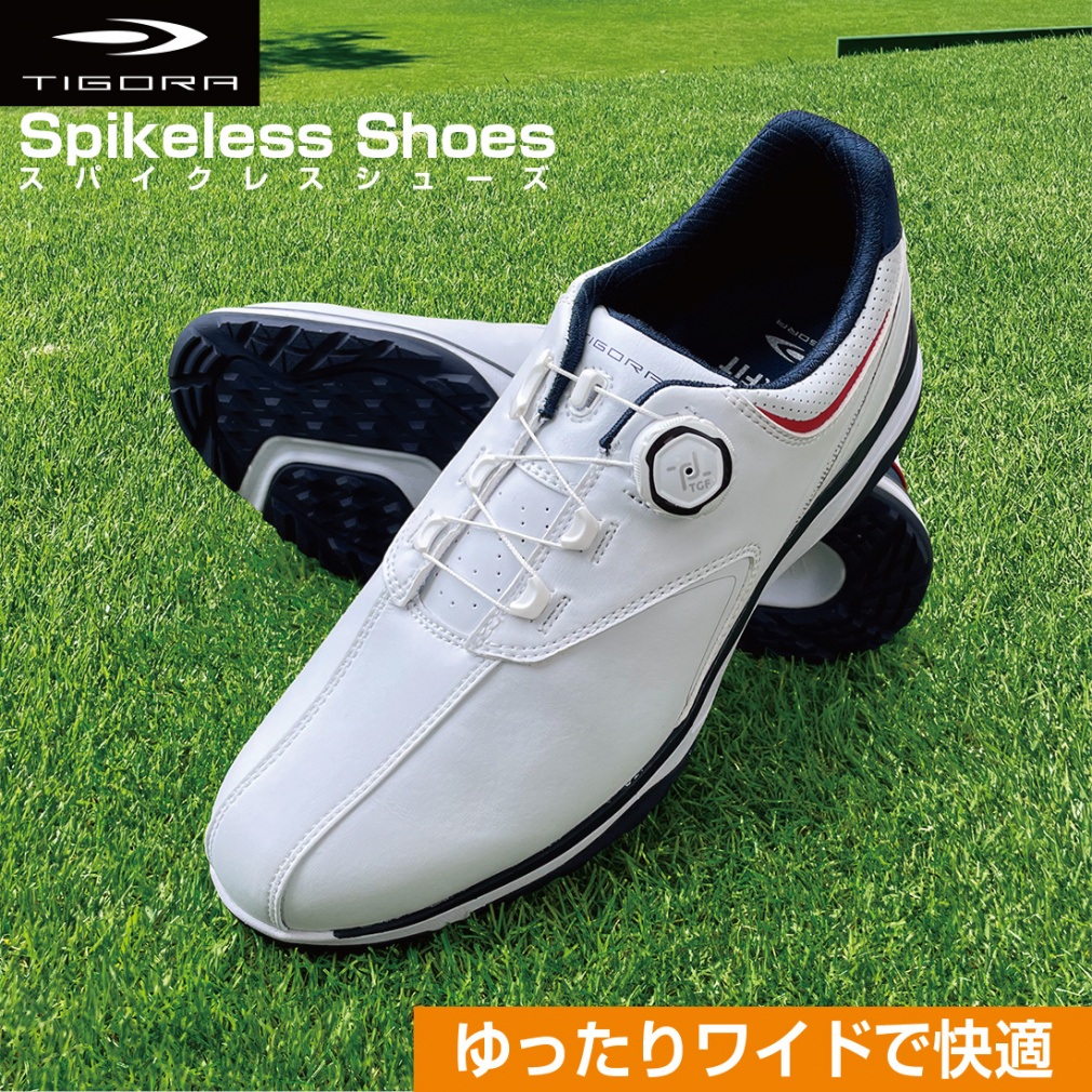G/FORE ジーフォア G4MS21EF30 スパイクレスゴルフシューズ