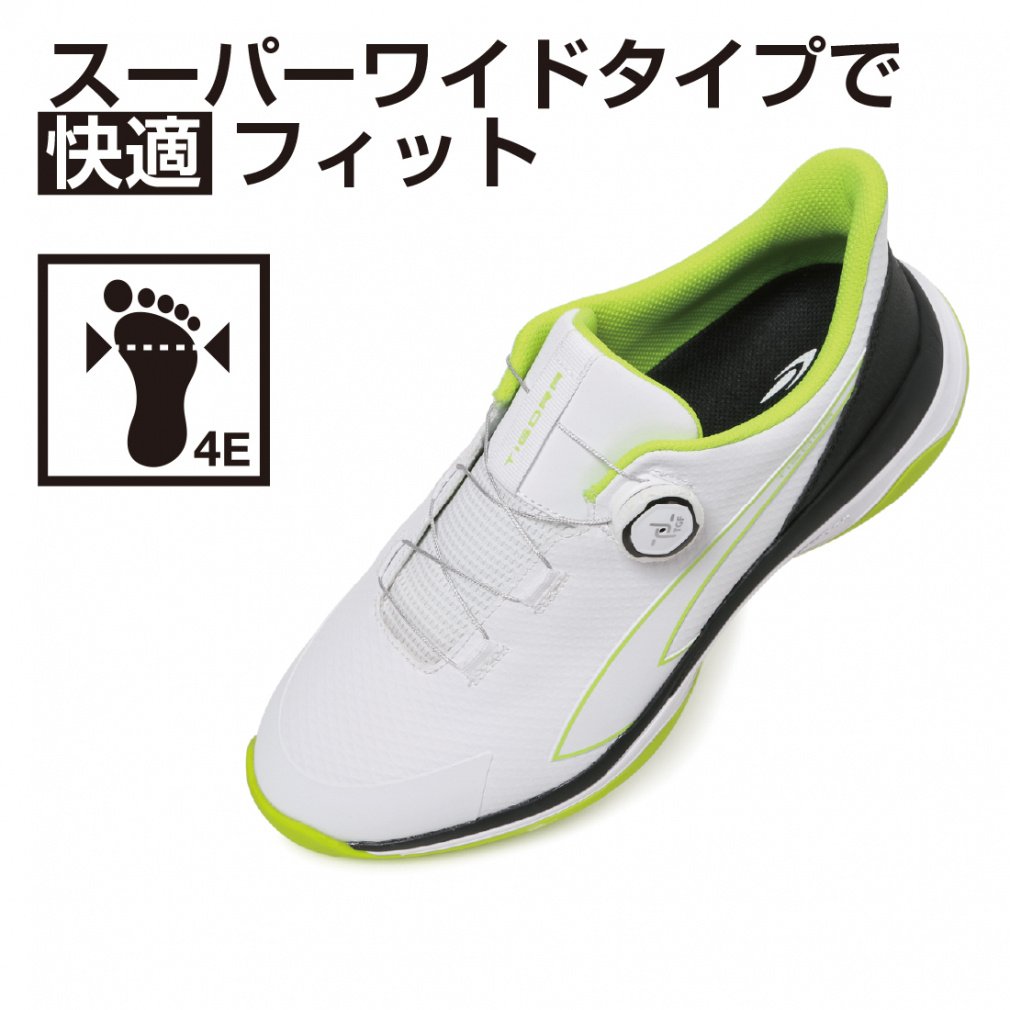 スーパーワイド スポーツ TR1015ﾜｲｽWH｜Alpen Online