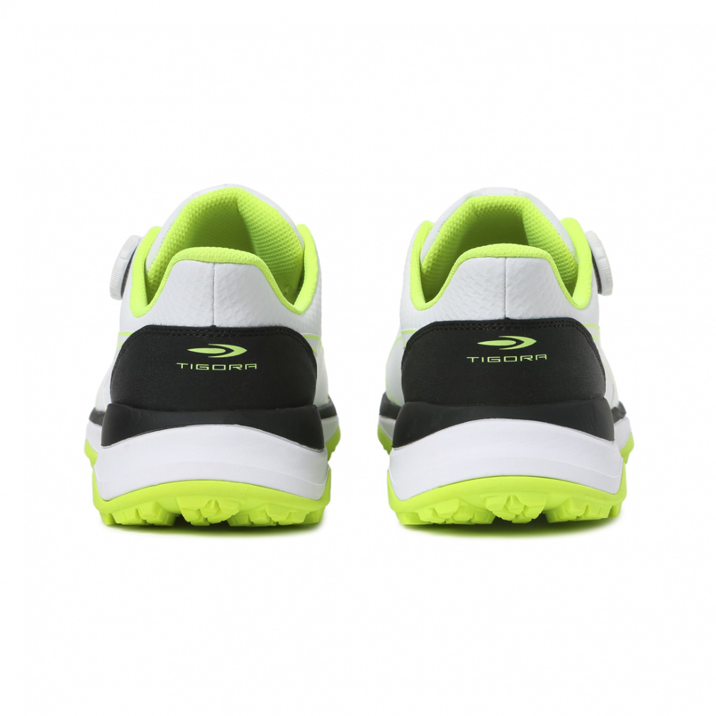 ティゴラ ゴルフシューズ スーパーワイド スポーツ (TR1015ﾜｲｽWH