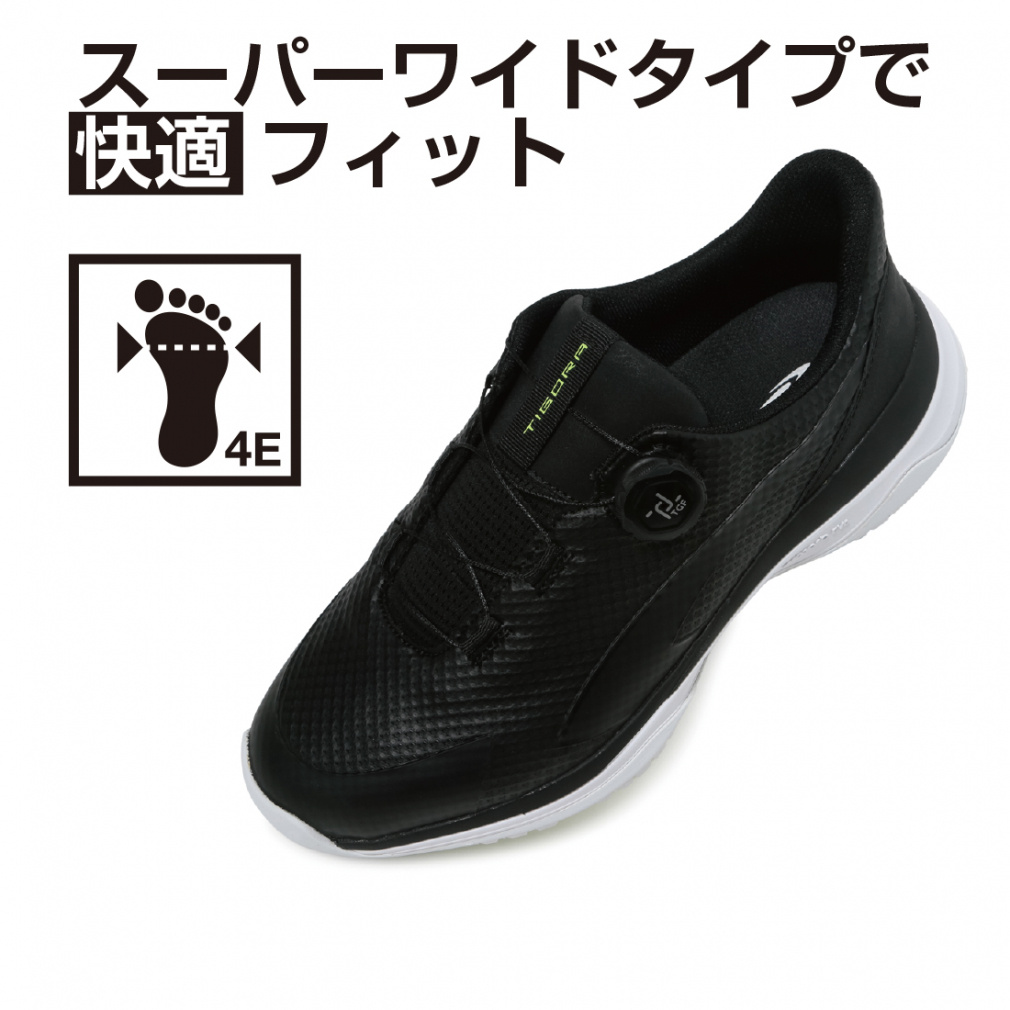 スーパーワイド スポーツ TR1015ﾜｲｽBK｜Alpen Online