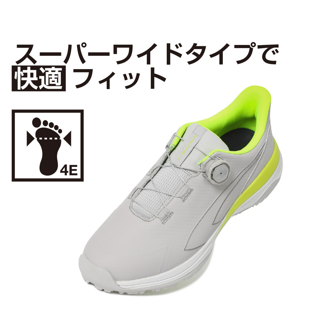ティゴラ ゴルフシューズ スーパーワイド スポーツ (0443132916