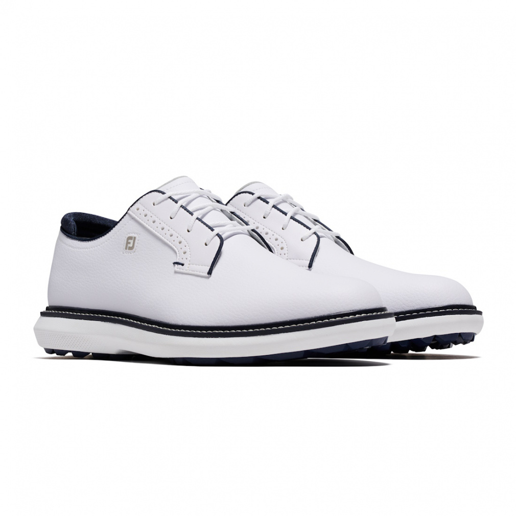 フットジョイ ゴルフシューズ TRADITIONS SPIKELESS トラディションズ