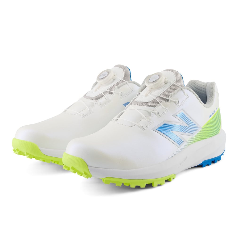 ニューバランス ゴルフシューズ FuelCell 910 v1 SL Boa (U910B2E