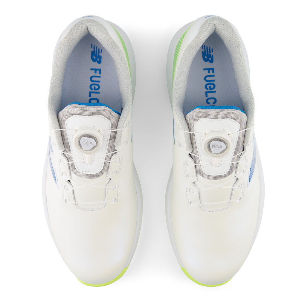 ニューバランス ゴルフシューズ FuelCell 910 v1 SL Boa (U910B2E