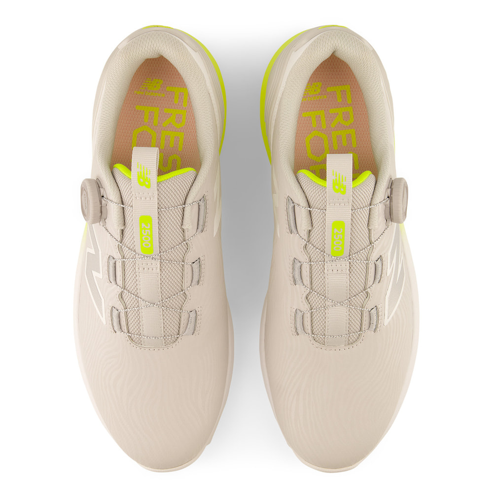 ニューバランス ゴルフシューズ Fresh Foam X 2500 v5 SL Boa (U25002E