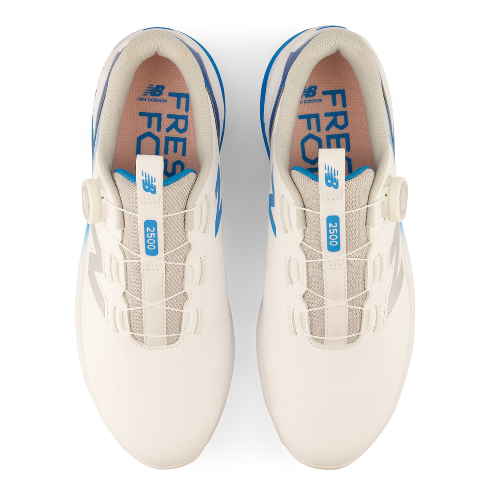 ニューバランス ゴルフシューズ Fresh Foam X 2500 v5 SL Boa (U25002E