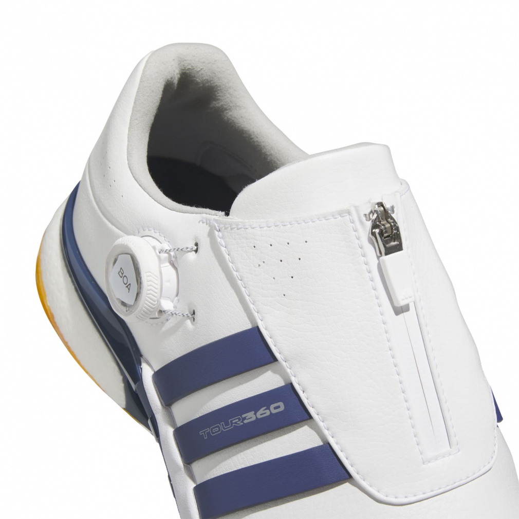 アディダス ゴルフシューズ ツアー360 24 ボア (IF0251) メンズ ゴルフ