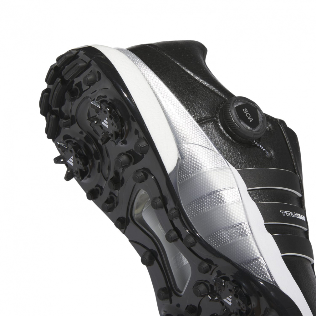 アディダス ゴルフシューズ ツアー360 24 ボア (IF0251) メンズ ゴルフ