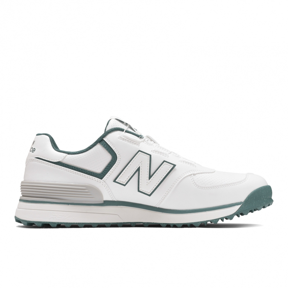ニューバランス 574 v4 SL BOA@ UG5742E ゴルフシューズ｜Alpen