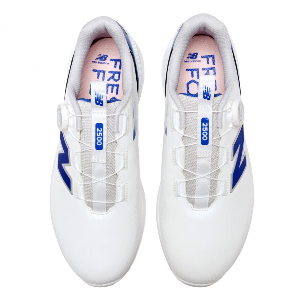 2500 v5 SL Boa@ UG2500B2E 26.0cmゴルフシューズ ニューバランス ゴルフシューズ 2500 v5 SL Boa@ (UG2500B2E) メンズ