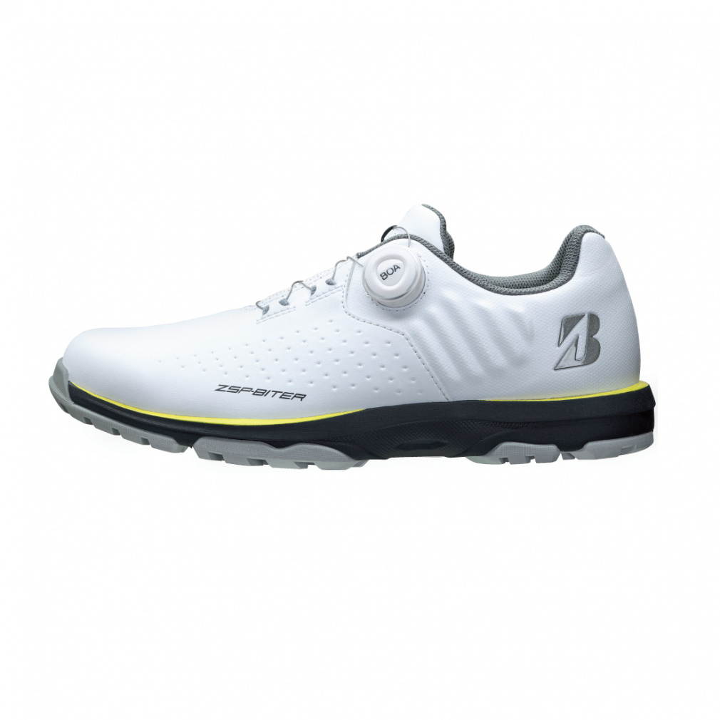 ブリヂストン ゴルフシューズ ゼロスパイクバイターライト (SH2505