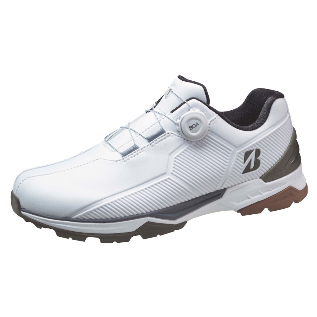 ブリヂストン ゴルフシューズ ゼロスパイクバイターワイド (SH2507
