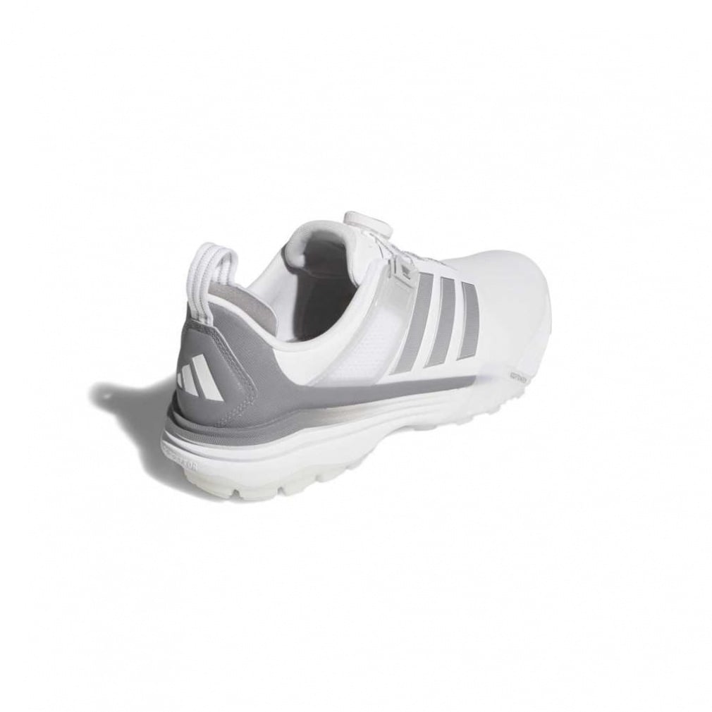 新品✨未使用 adidas アディダスゴルフ シューズ 23.5 アディダス ゴルフシューズ アディパワー 26 SL ボア (JS4140) メンズ