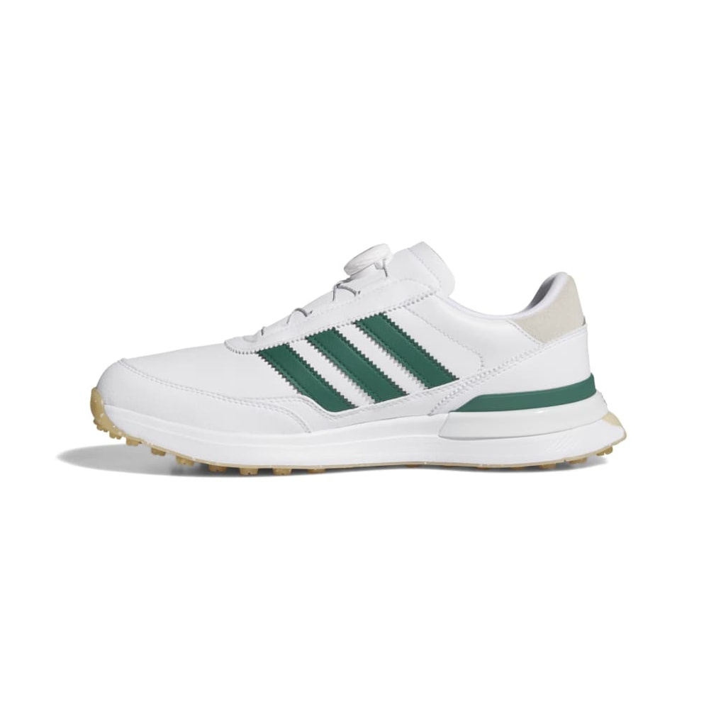 adidas ボアシステム ゴルフシューズ ホワイト アディダス ゴルフシューズ S2G 26 ボア (JQ3463) メンズ ゴルフ