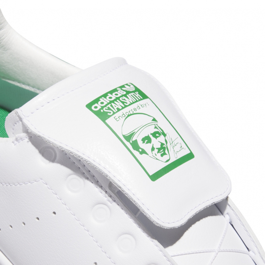 adidas スタンスミス ボア JP5192 STAN SMITH アディダス（adidas）（メンズ）スタンスミス ボア ゴルフ
