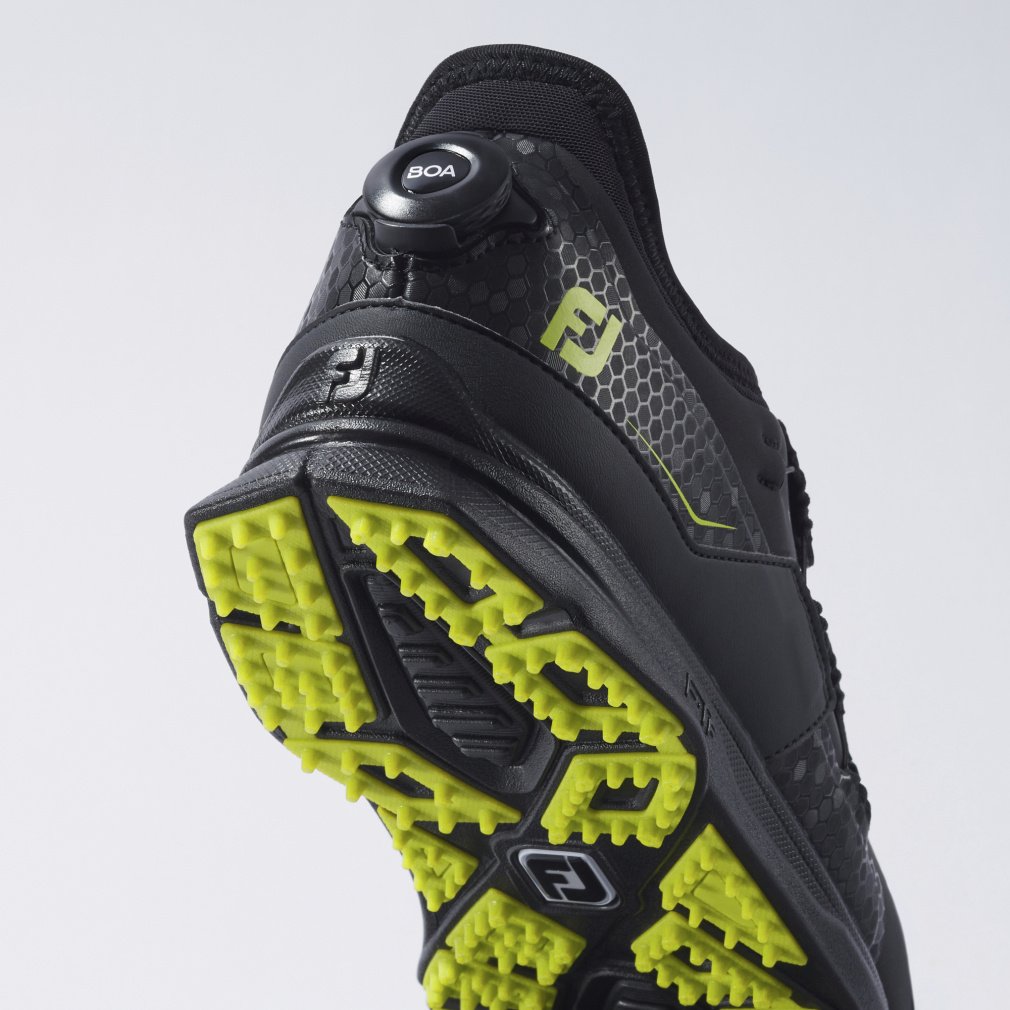 【極美品】FOOT JOY スーパーライトXP BoA　ゴルフシューズ26.5㎝ フットジョイ スーパーライト XP スパイクレス Boa (ゴルフシューズ