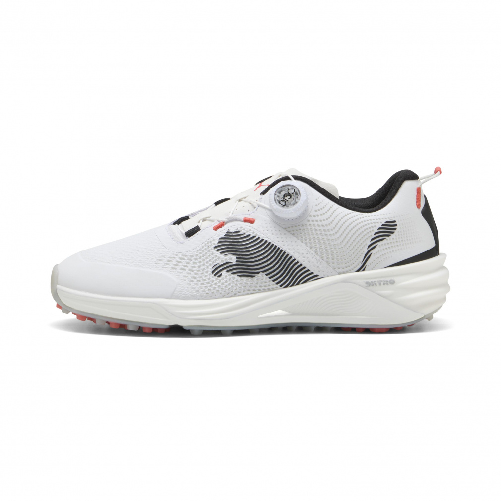 プーマ ゴルフシューズ シャドウキャットニトロ 2.0 ディスク (312991