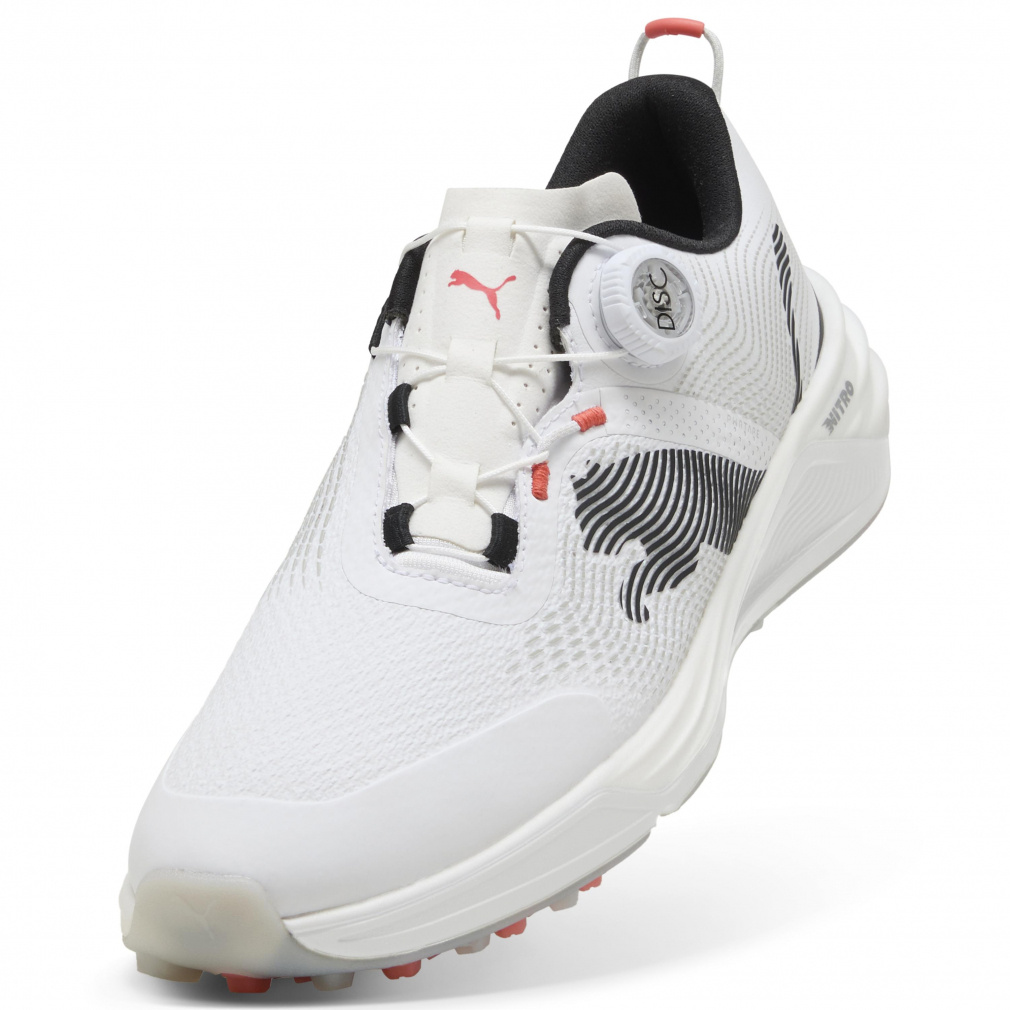 プーマ ゴルフシューズ シャドウキャットニトロ 2.0 ディスク (312991