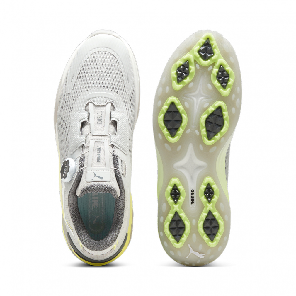 プーマ ゴルフシューズ シャドウキャットニトロ ディスク (310219