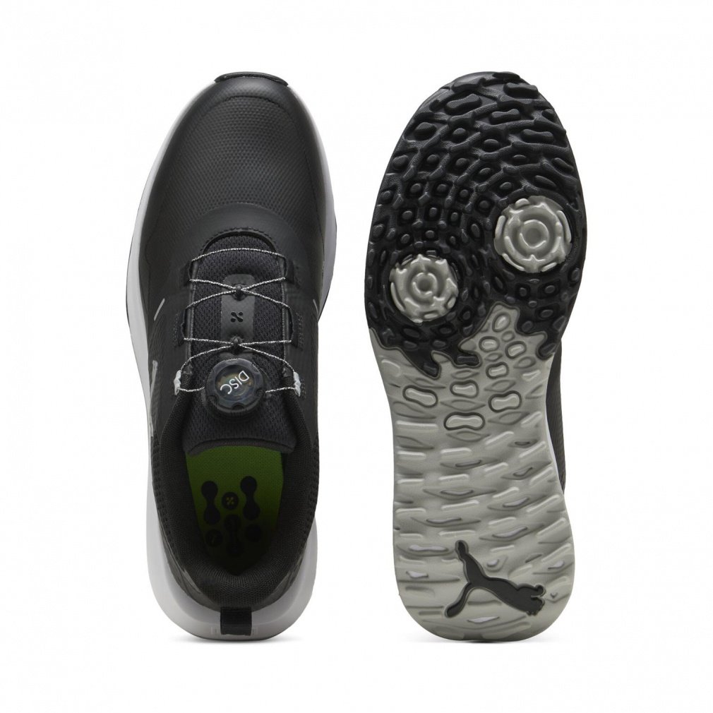 carrozeria セット プーマ フュージョン グリップ 6 ディスク 311216 (ゴルフ