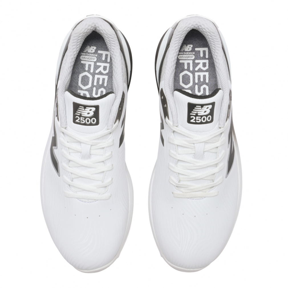ニューバランス ゴルフシューズ 2500 v5 (UG2500C2E) メンズ ゴルフ
