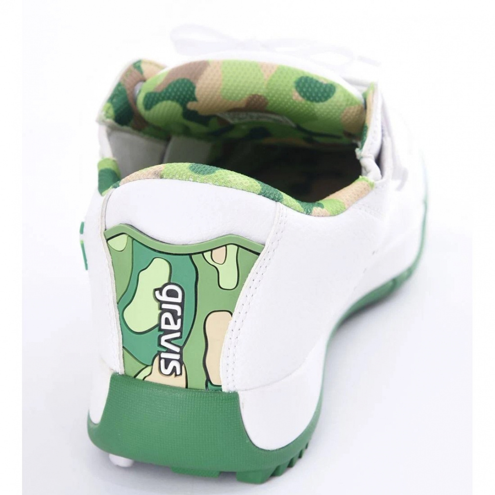 グラビス ゴルフシューズ TARMAC-G LOW-CUT (GGS3A001) メンズ ゴルフ