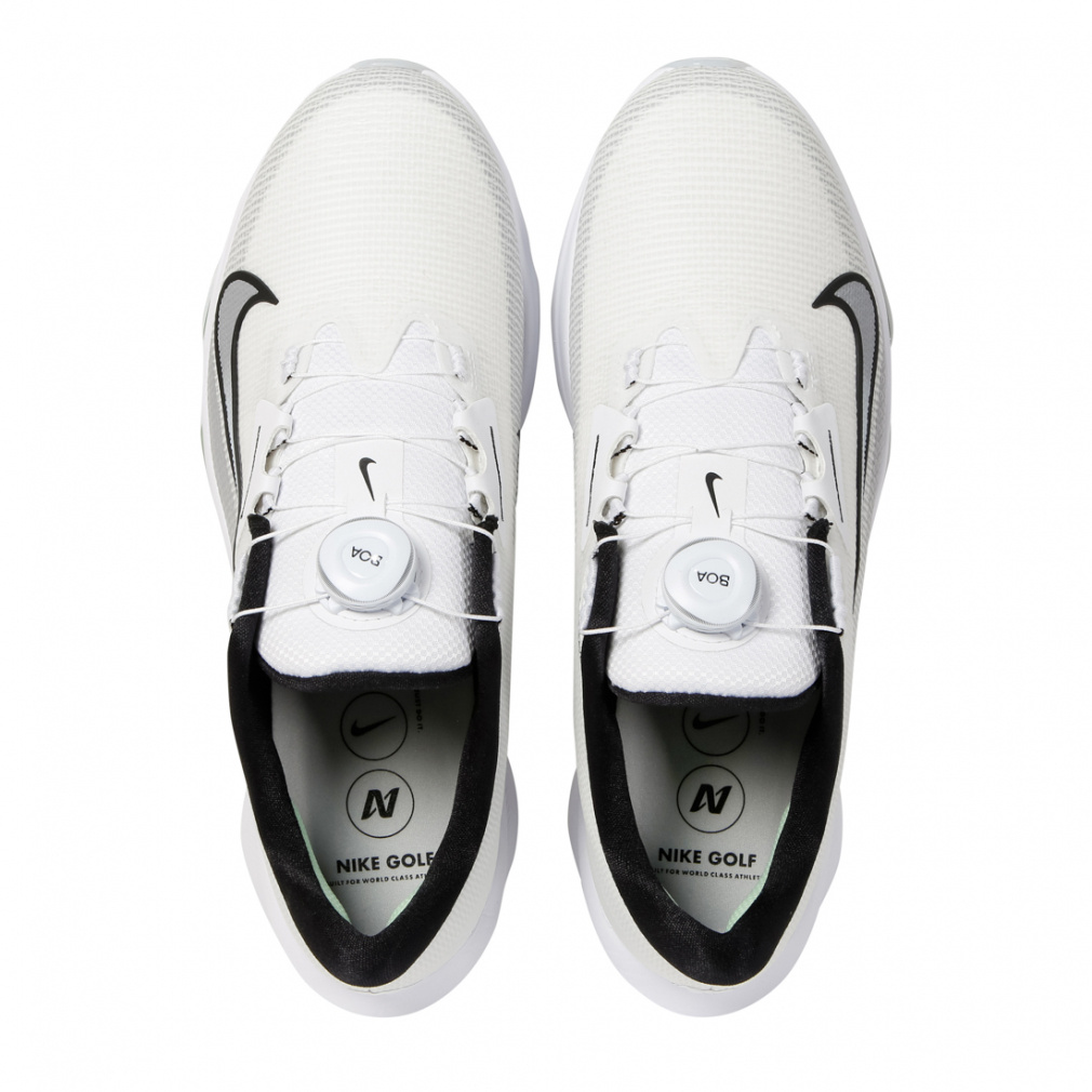 ナイキ ゴルフシューズ AIR ZOOM INFINITY TR NEXT％ 2 W (FN6730100