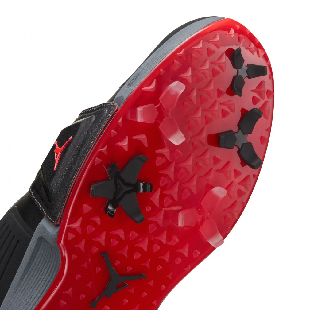 ジョーダン ゴルフシューズ エア REV (FV6338001) ゴルフ シューレース