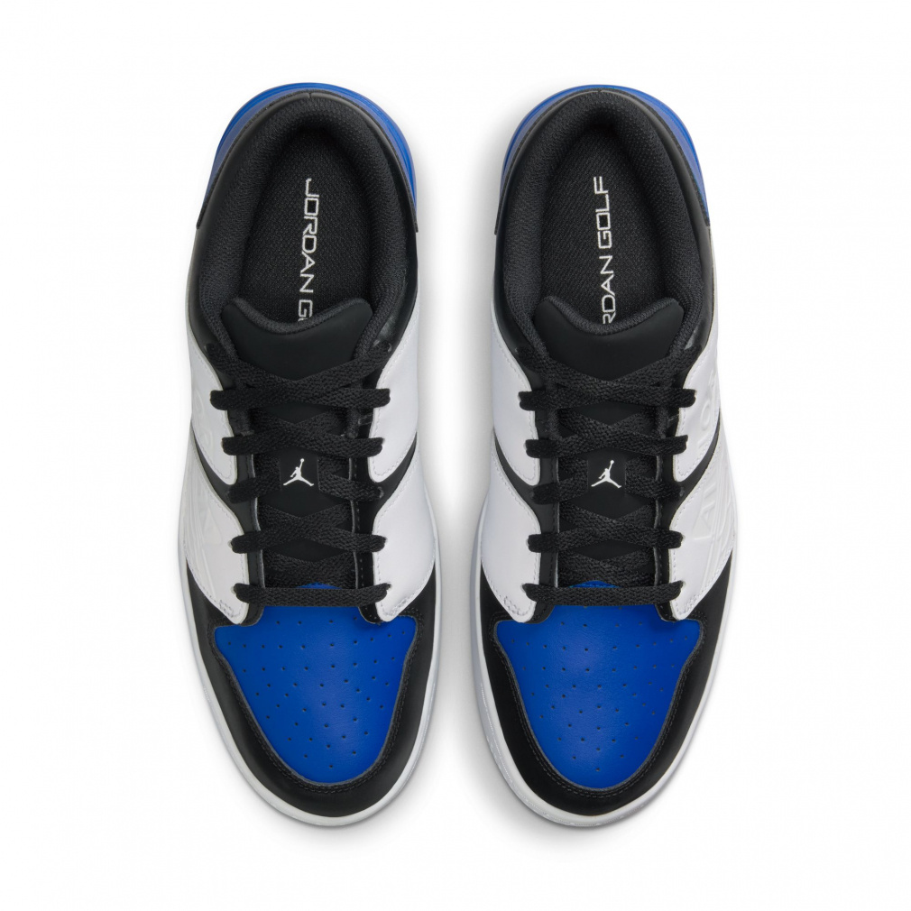 ジョーダン ゴルフシューズ NU レトロ 1 G (FZ4153 004) ゴルフ シュー