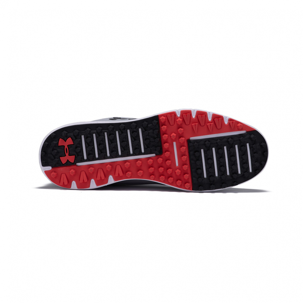 アンダーアーマー ゴルフシューズ UAドライブ フェード スパイクレス