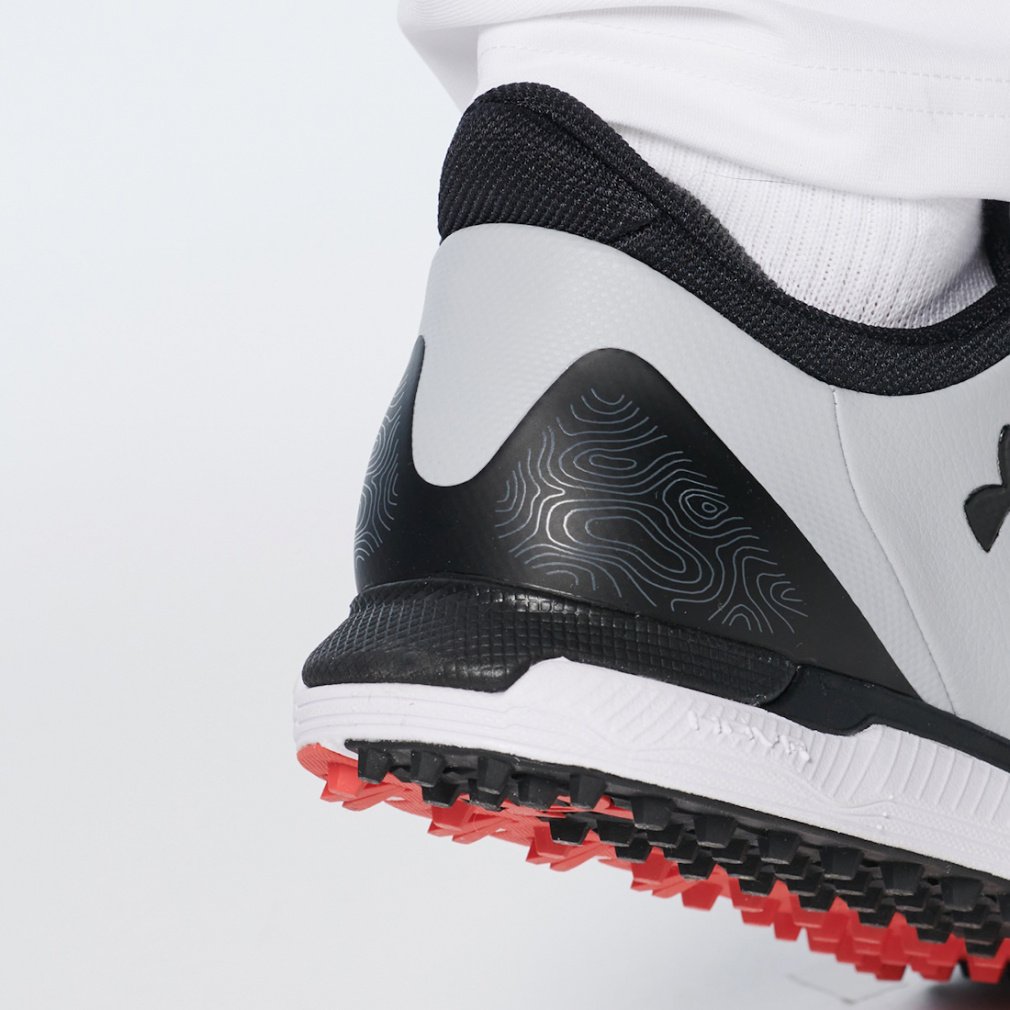 アンダーアーマー ゴルフシューズ UAドライブ フェード スパイクレス