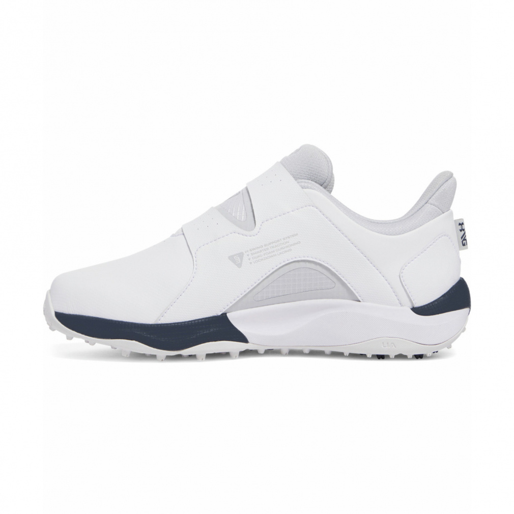 アンダーアーマー ゴルフシューズ UAドライブ プロ ボア スパイクレス