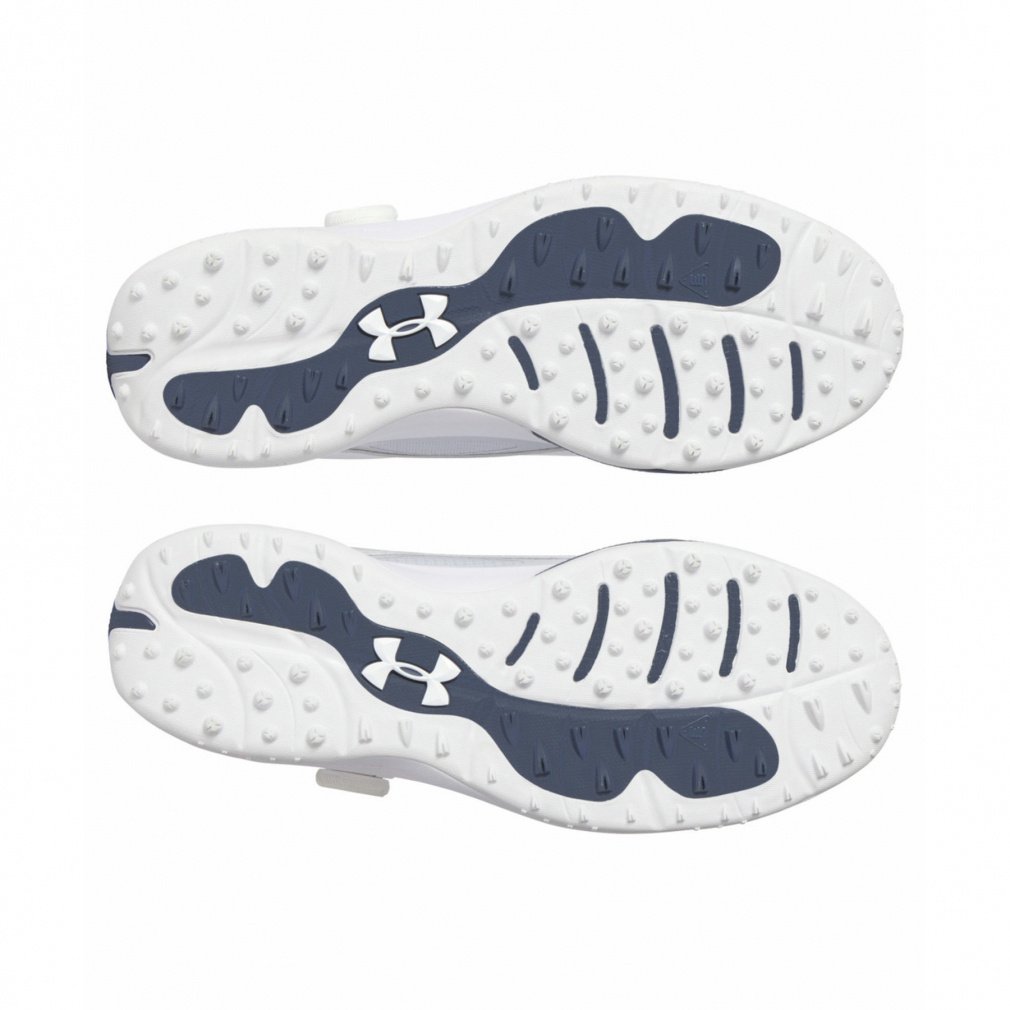 アンダーアーマー ゴルフシューズ UAドライブ プロ ボア スパイクレス