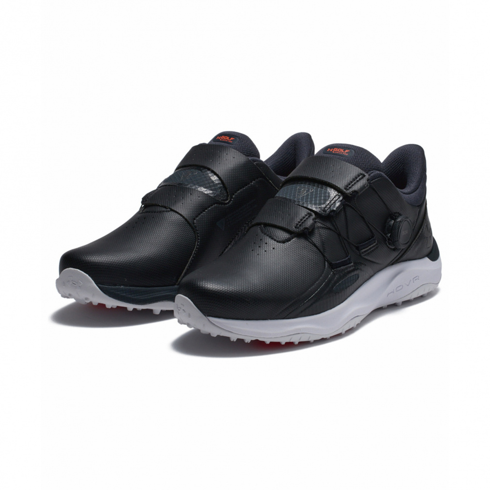 アンダーアーマー ゴルフシューズ UAドライブ プロ ボア スパイクレス