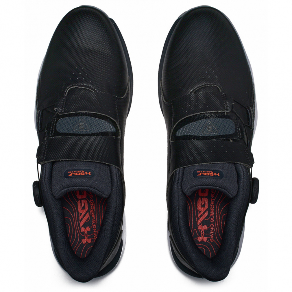 アンダーアーマー ゴルフシューズ UAドライブ プロ ボア スパイクレス