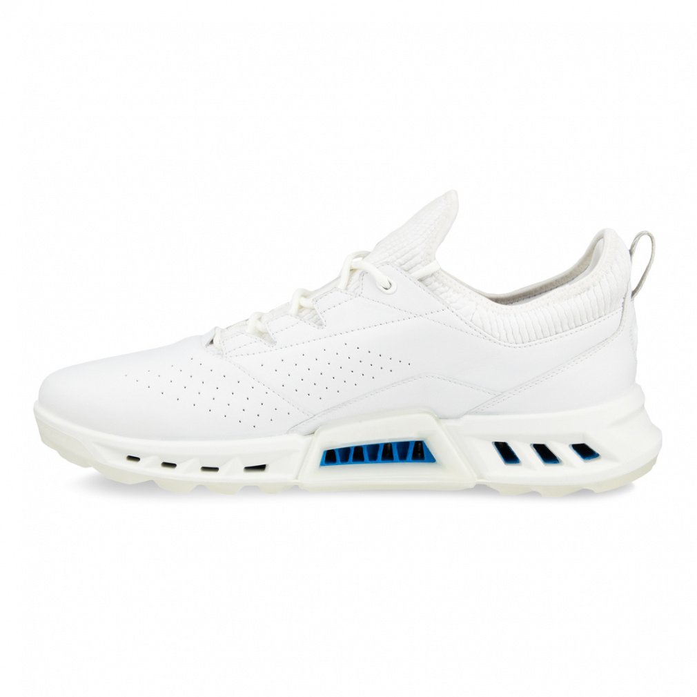 【超美品】エコー ゴルフシューズEG130404 バイオムC4 スパイクレス エコー ゴルフシューズ バイオム C4 BIOM C4 (EG130404) メンズ ゴルフ