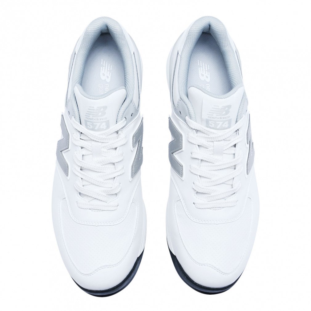 ニューバランス ゴルフシューズ 574 v3 SL (UGS5742E) メンズ ゴルフ