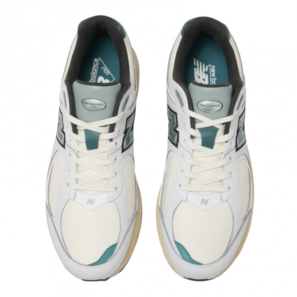 ニューバランス ゴルフシューズ 2002 v1 SL (MGS2002D) メンズ ゴルフ
