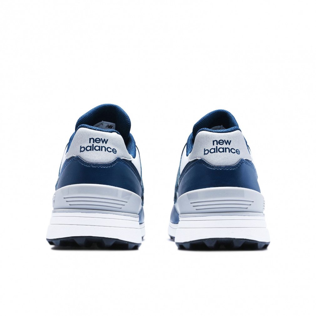 ニューバランス ゴルフシューズ 574 v3 SL (UGS5742E) メンズ ゴルフ