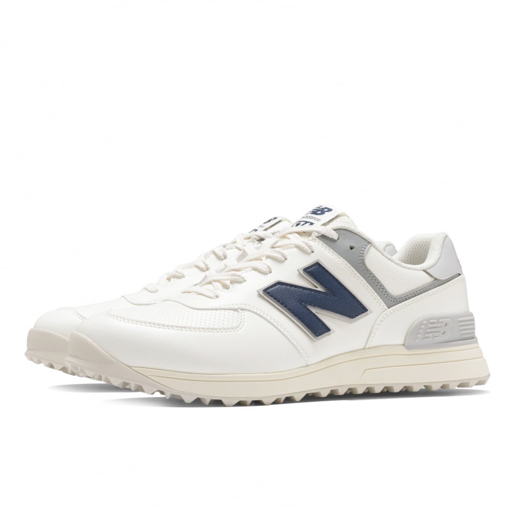 【お値引き中】New Balance ゴルフシューズ25.0cm 2E ニューバランス ゴルフシューズ 574 v4 SL (UG5742E) メンズ ゴルフ