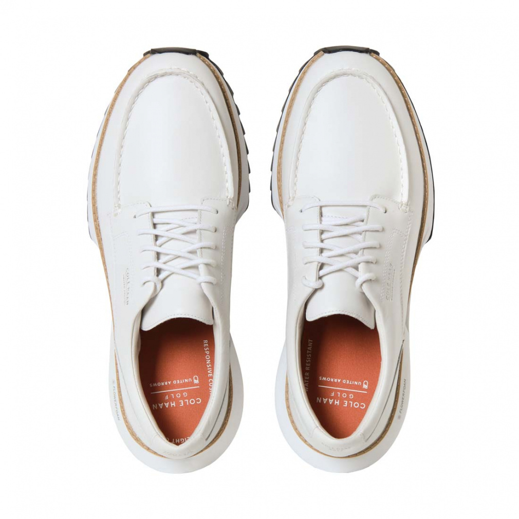 コール ハーン ゴルフシューズ CH X UNITED ARROWS エプロン アッシュ